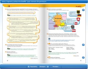 Multimedialna prezentacja podręcznika Graffiti Multimedialna prezentacja podręcznika Graffiti