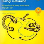 Dialogi maturalne język niemiecki + CD