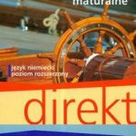 Direkt. Repetytorium maturalne. Język niemiecki. Poziom rozszerzony + 2 CD