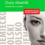 Duży słownik niemiecko-polski, polsko-niemiecki + CD