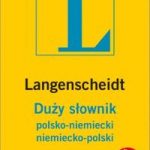 Duży słownik polsko-niemiecki, niemiecko-polski