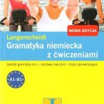Gramatyka niemiecka z&nbsp;ćwiczeniami - Langenscheidt