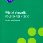 PONS Wielki słownik polsko niemiecki