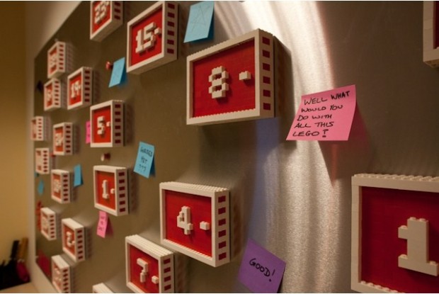 Lego-Adventskalender Lego-Adventskalender