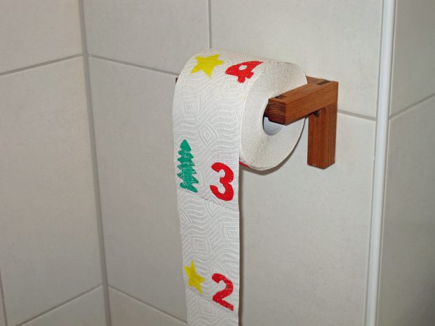Adventskalender für Abreisser Adventskalender für Abreisser