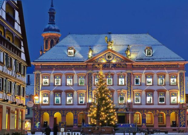 Der Gengenbacher Adventskalender Der Gengenbacher Adventskalender