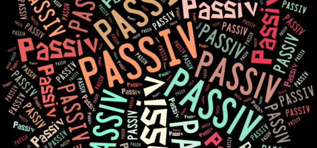 Passiv - niemiecki