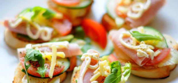 Essen und Trinken - Quiz