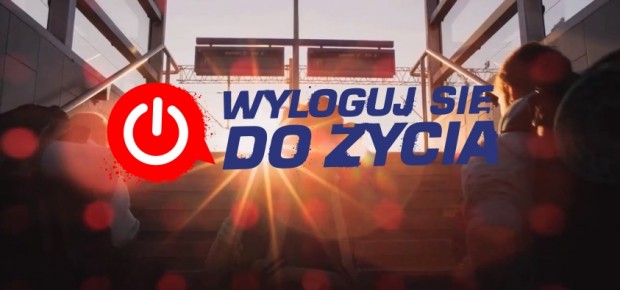 Wyloguj się do życia