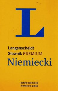 Słownik Premium Niemiecki pol-niem niem-pol