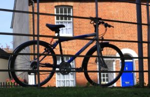 Drahtesel Fahrrad