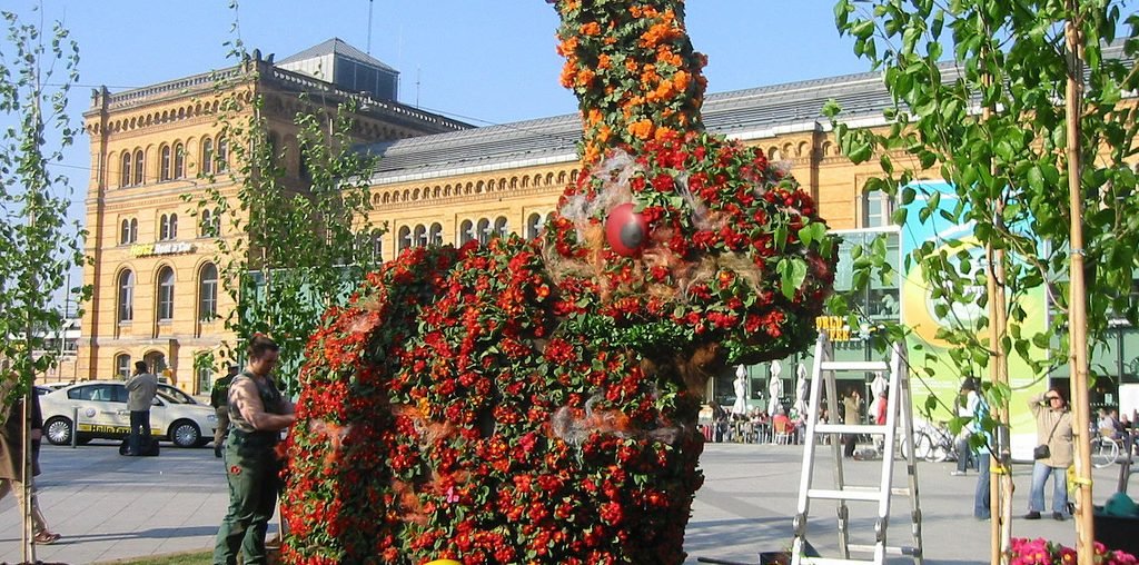 Wielkanoc w Niemczech