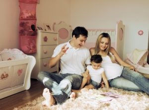 familie opis obrazka