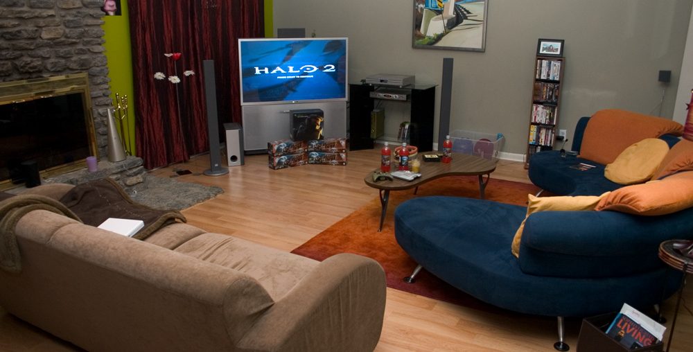 opis pokoju niemiecki