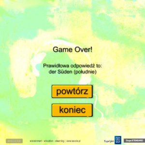 Baloniki - błąd