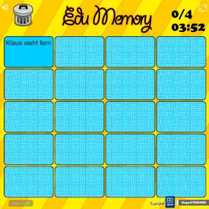 EduMemory - Freizeit