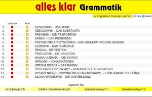 Alles klar Grammatik CD-ROM