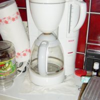 die Kaffeemaschine - ekspres do kawy