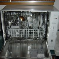 die Spülmaschine - zmywarka do naczyń