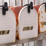 List prywatny po niemiecku - der Privatbrief