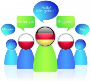 Język niemiecki na Facebooku