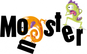 das Monster - potwór - słówko tygodnia