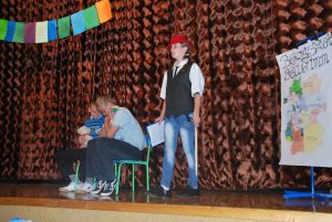 Gimnazjalny projekt edukacyjny 1