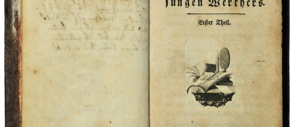 Cierpienia młodego Wertera