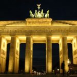 Tag der Deutschen Einheit - Brandenburger Tor