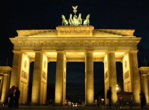 Tag der Deutschen Einheit - Brandenburger Tor