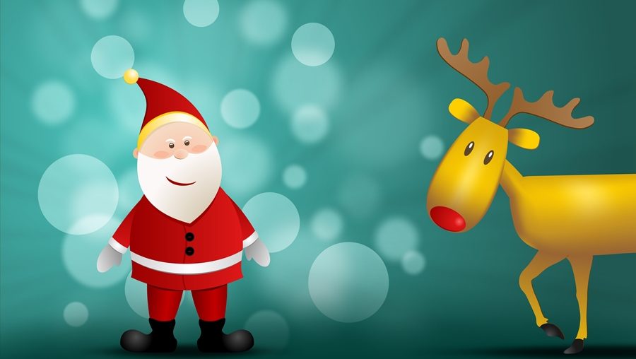 Niemieckie słówka związane z Bożym Narodzeniem