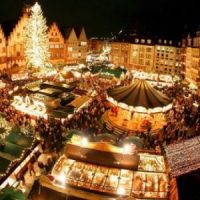 Jarmarki bożonarodzeniowe w Niemczech