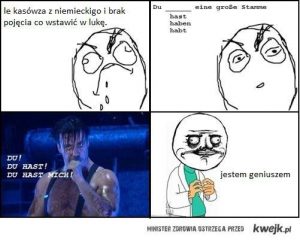 Jak Rammstein uratował kogoś na klasówce