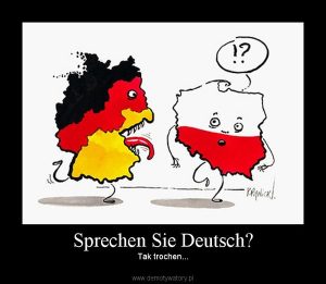 Sprechen Sie Deutsch?