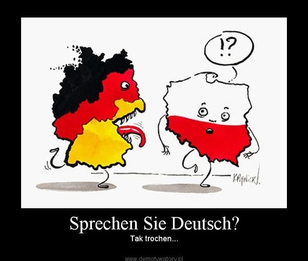 Sprechen Sie Deutsch?