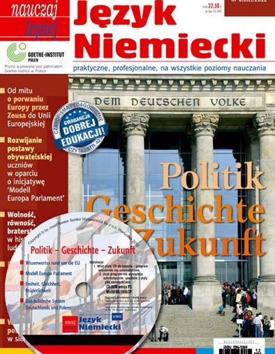 Nauczaj lepiej! Język Niemiecki