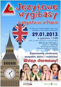 Językowe wygibasy z angielskim