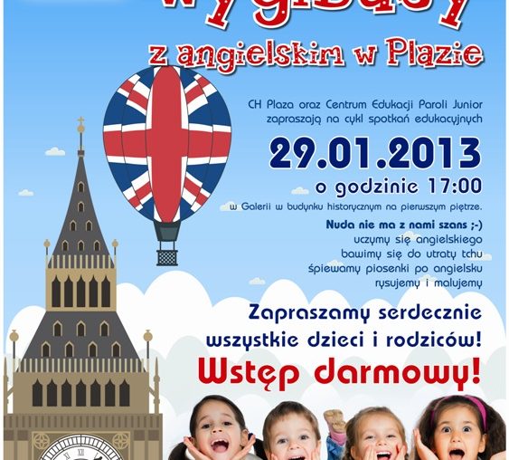 Językowe wygibasy z angielskim