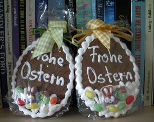 Słodycze wielkanocne