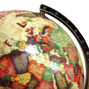 Obszerna lista nazw państw i narodowości po niemiecku