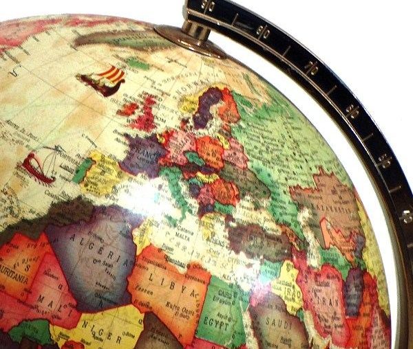 Obszerna lista nazw państw i narodowości po niemiecku