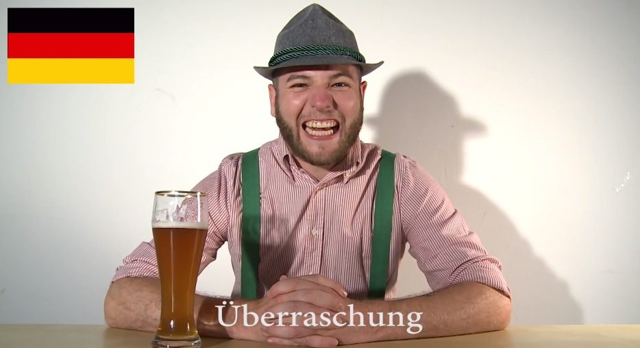 How German Sounds Compared To Other Languages