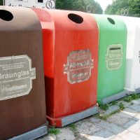 Top-Thema: Mülltrennung in Deutschland