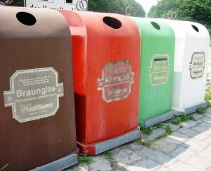 Top-Thema: Mülltrennung in Deutschland