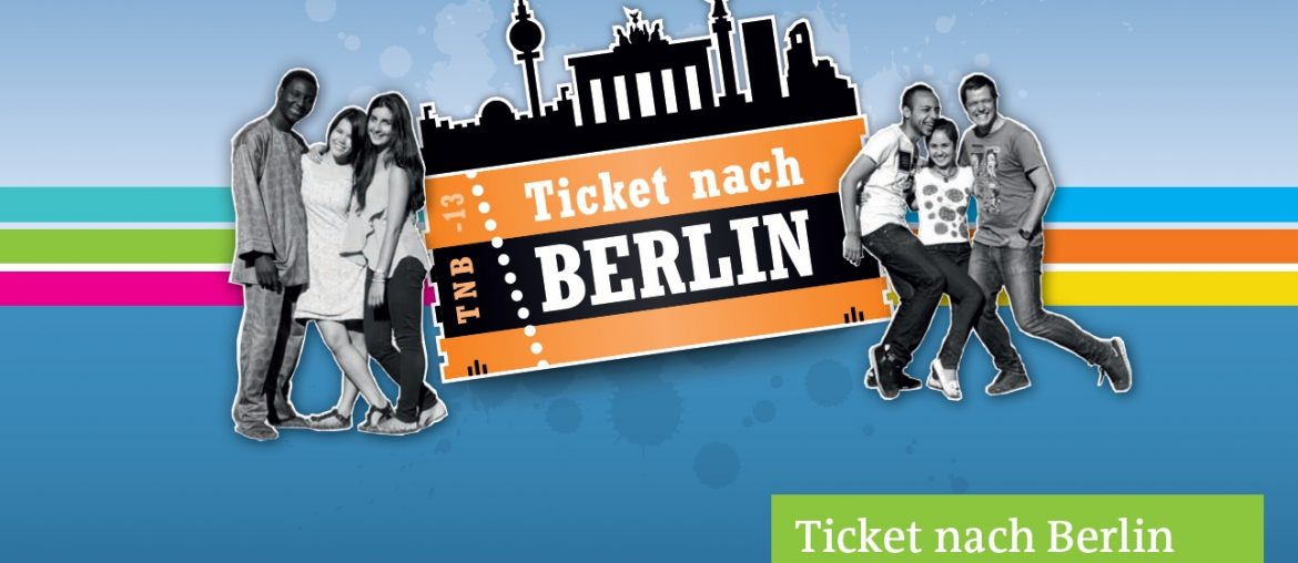 Ticket nach Berlin - nowy projekt Goethe-Institut i Deutsche Welle