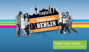 Ticket nach Berlin - nowy projekt Goethe-Institut i Deutsche Welle