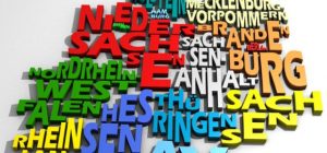 Deutsche Bundesländer - Quiz