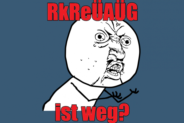 Z języka niemieckiego zniknął najdłuższy, liczący 63 litery wyraz