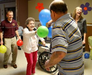 Niemiecki dla opiekunek osób starszych