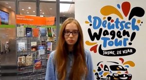 Wkręć się w niemiecki! - konkurs